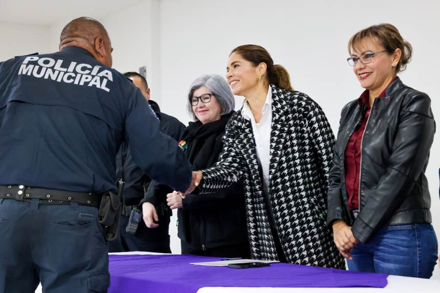 Polimunicipales, terminan curso impartido por DIF municipal