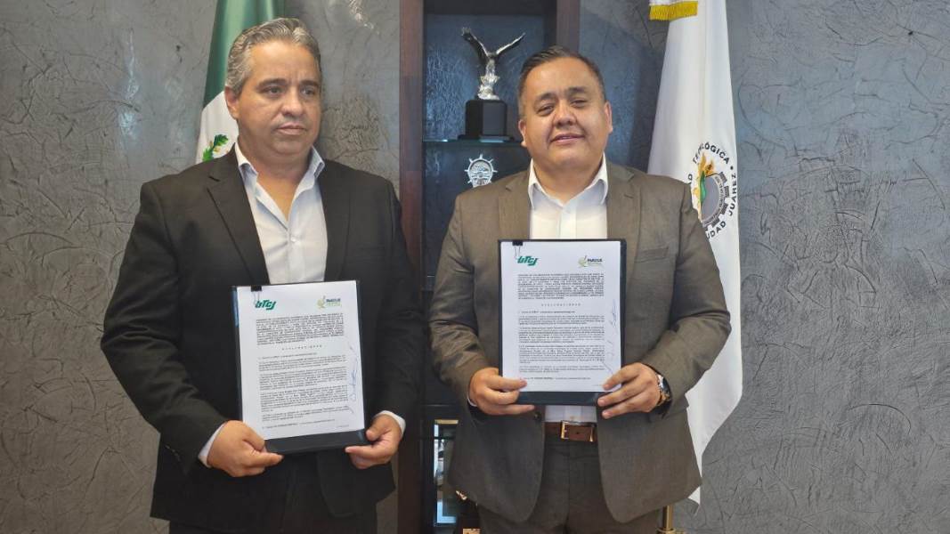 Parque Central, sede de centro de capacitación de recurso humano capacitado