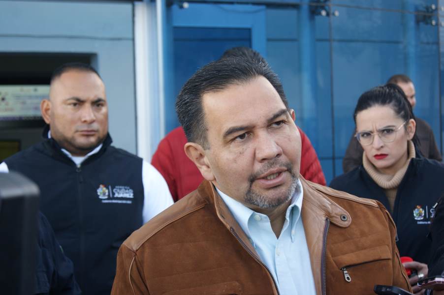 Municipio está listo para nuevo repunte en la llegada de migrantes.