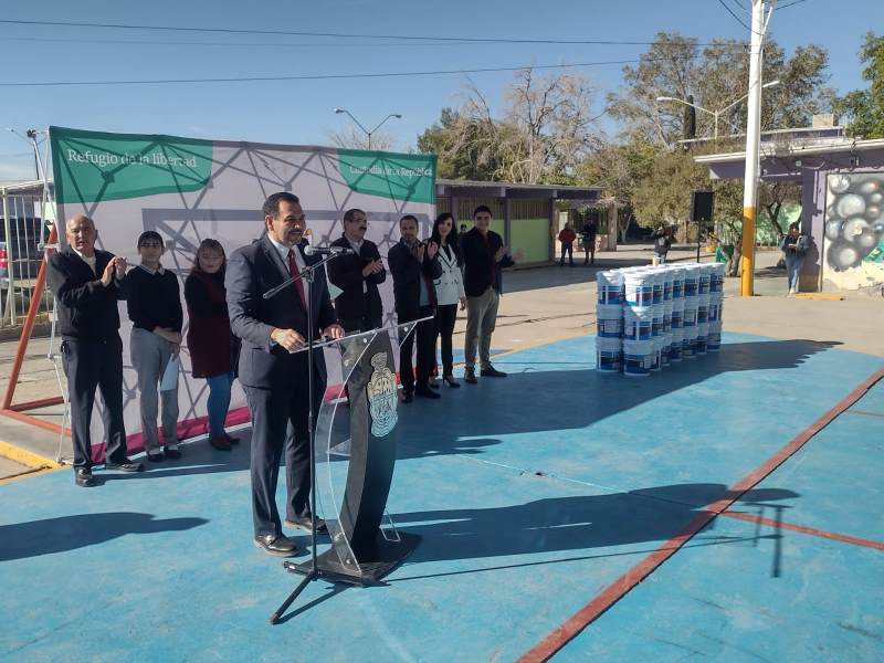 Invertir en educación, cultura y deporte permitirá construir una mejor sociedad: alcalde
