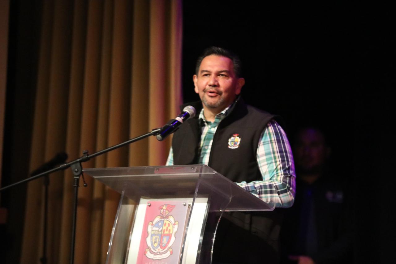 Entrega municipio cartas de asignación de predios a nuevos propietarios.