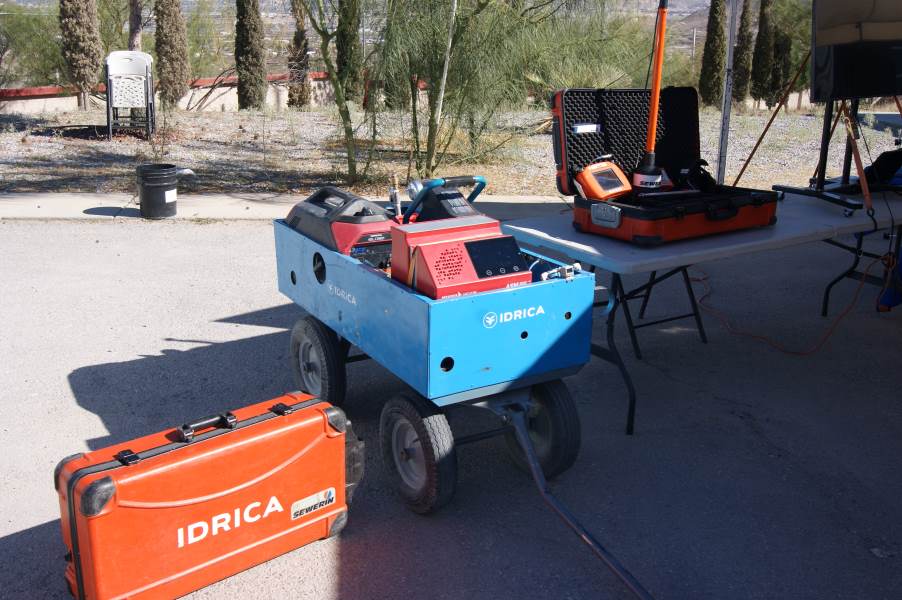 Detección de fugas ha permitido ahorrar 148 m3 de agua al día