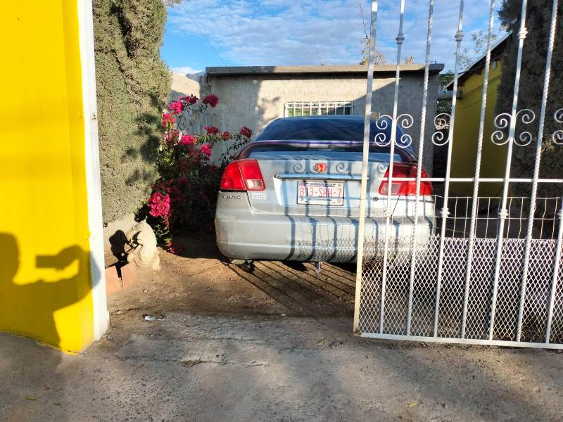 Detienen a adolescente por ladrón