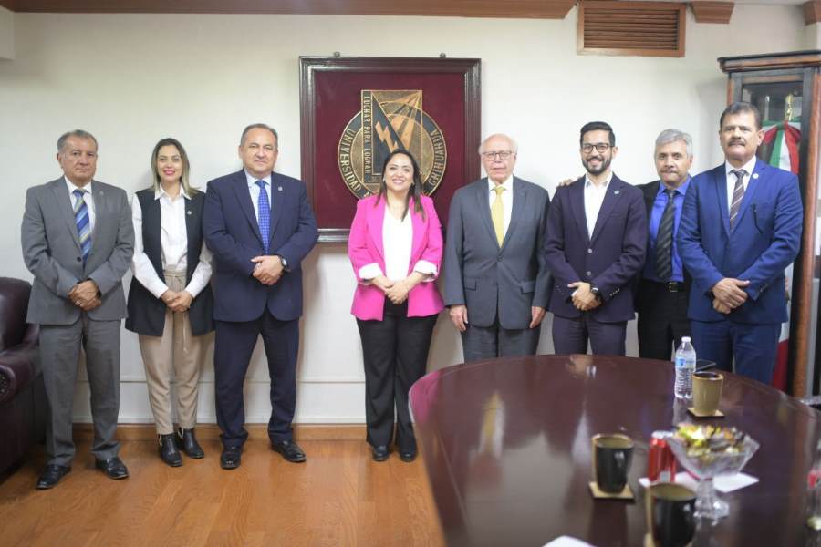 Avanza proyecto de creación de la Facultad de Medicina de la UACH en Ciudad Juárez