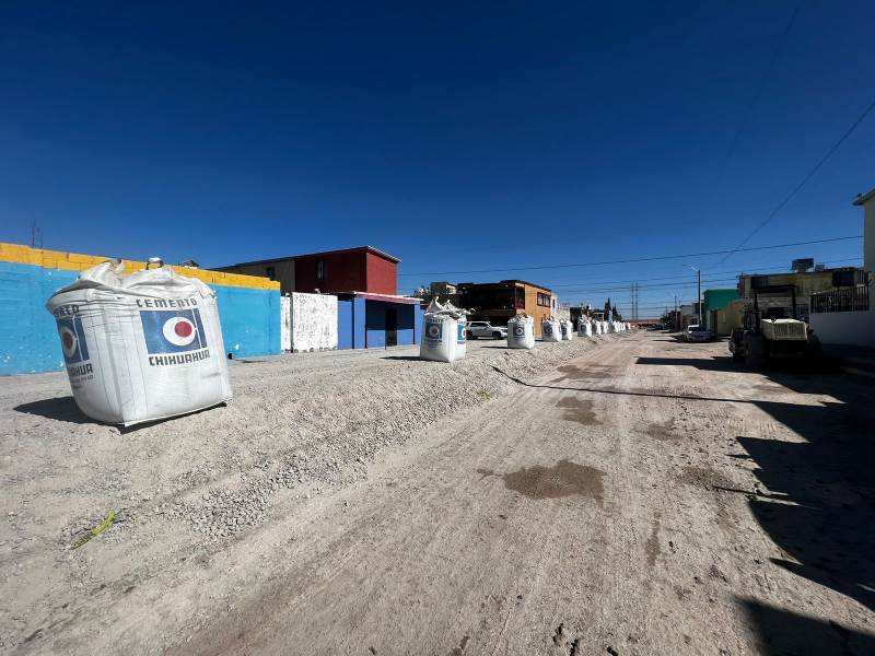 Rehabilitaran la calle Fuentes de Cibeles