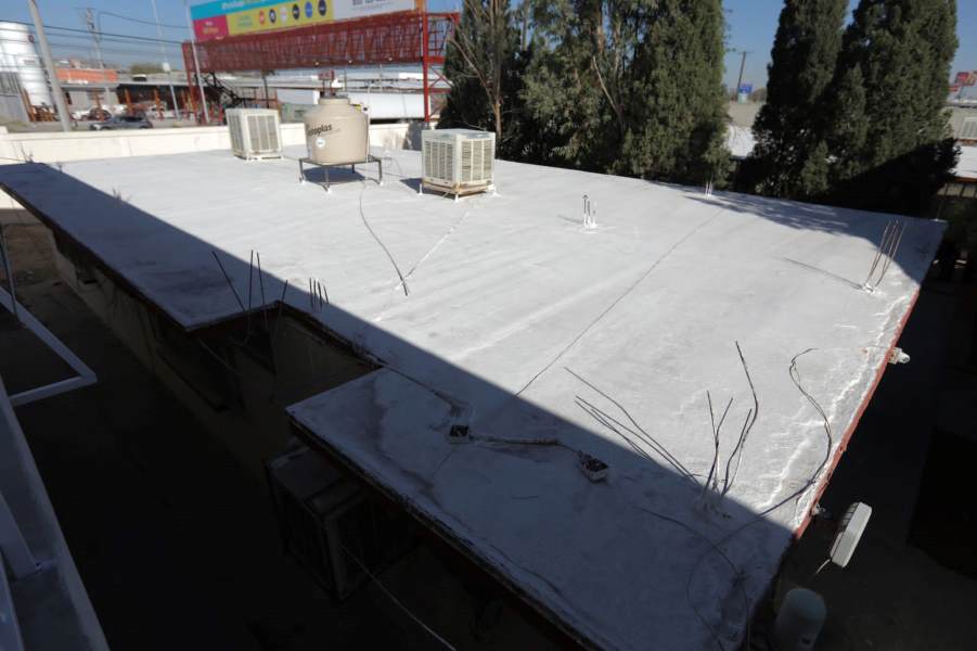 Entrega alcalde obras de rehabilitación en Escuela Secundaria Federal 12 “Salvador Allende”