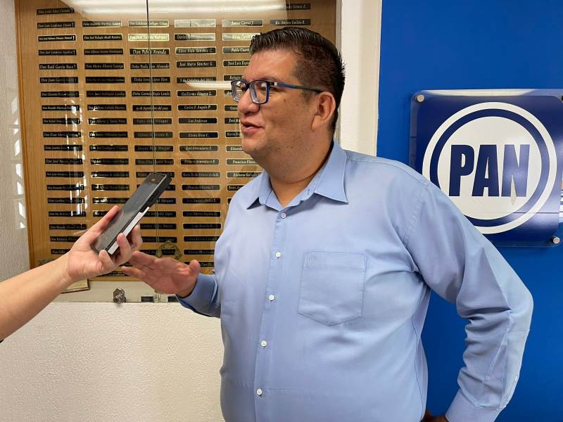 “El PAN Juárez exige no al aumento al predial y sí a mejores servicios”