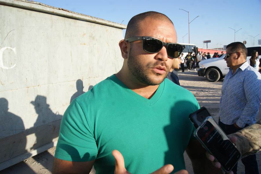 En breve definición de comité municipal del PVEM y apertura de nuevas oficinas.