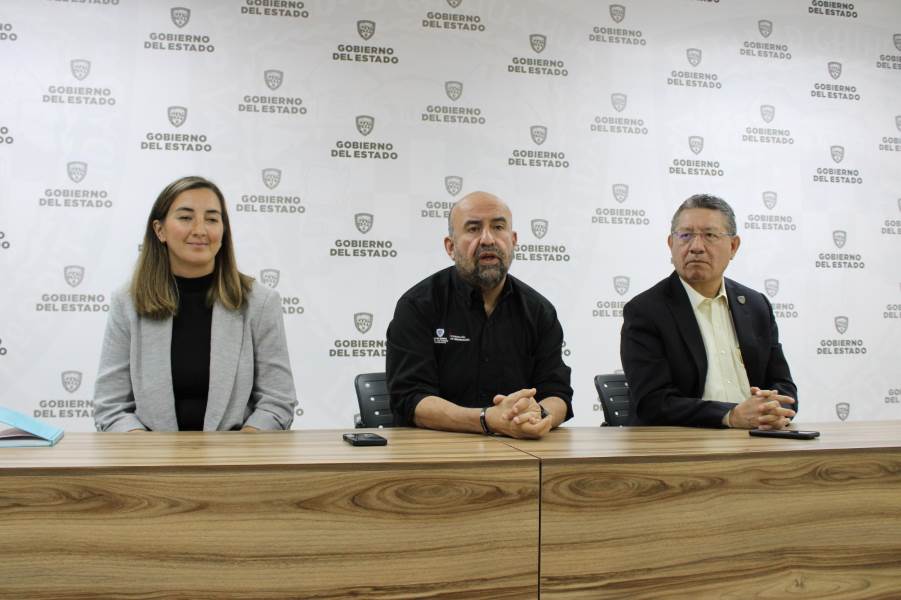 Amparo Beltrán designada directora de comunicación del Gobierno del Estado en Zona Norte