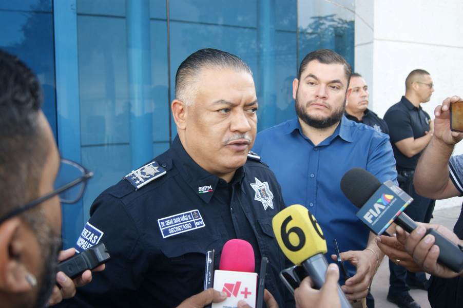 Comienza SSPM proceso para instalación de mil cámaras de video vigilancia.