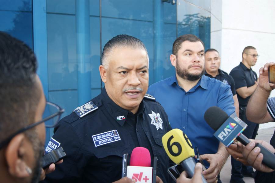 SSPM dará continuidad al proyecto del Corredor Seguro.