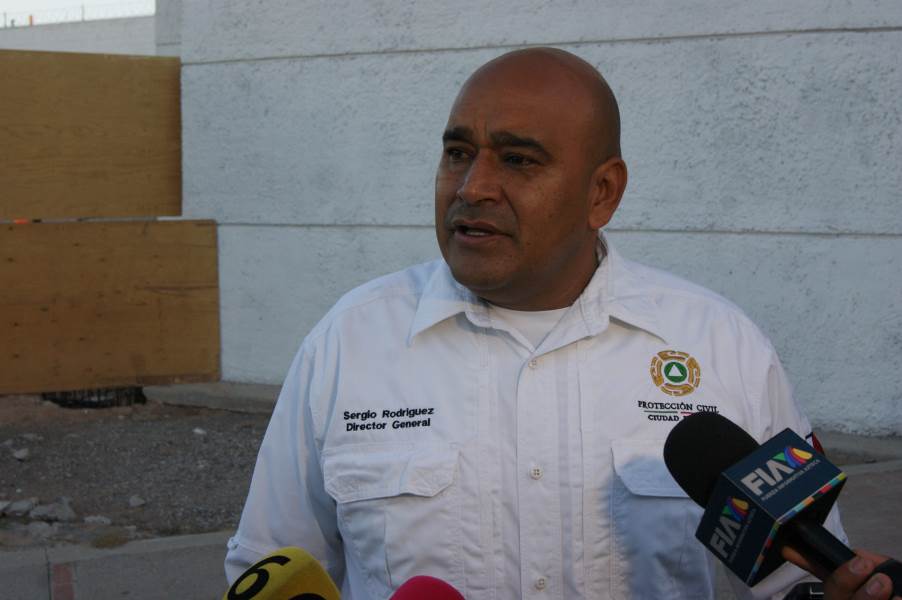 Temperaturas podrían comenzar a bajar a partir de la próxima semana.