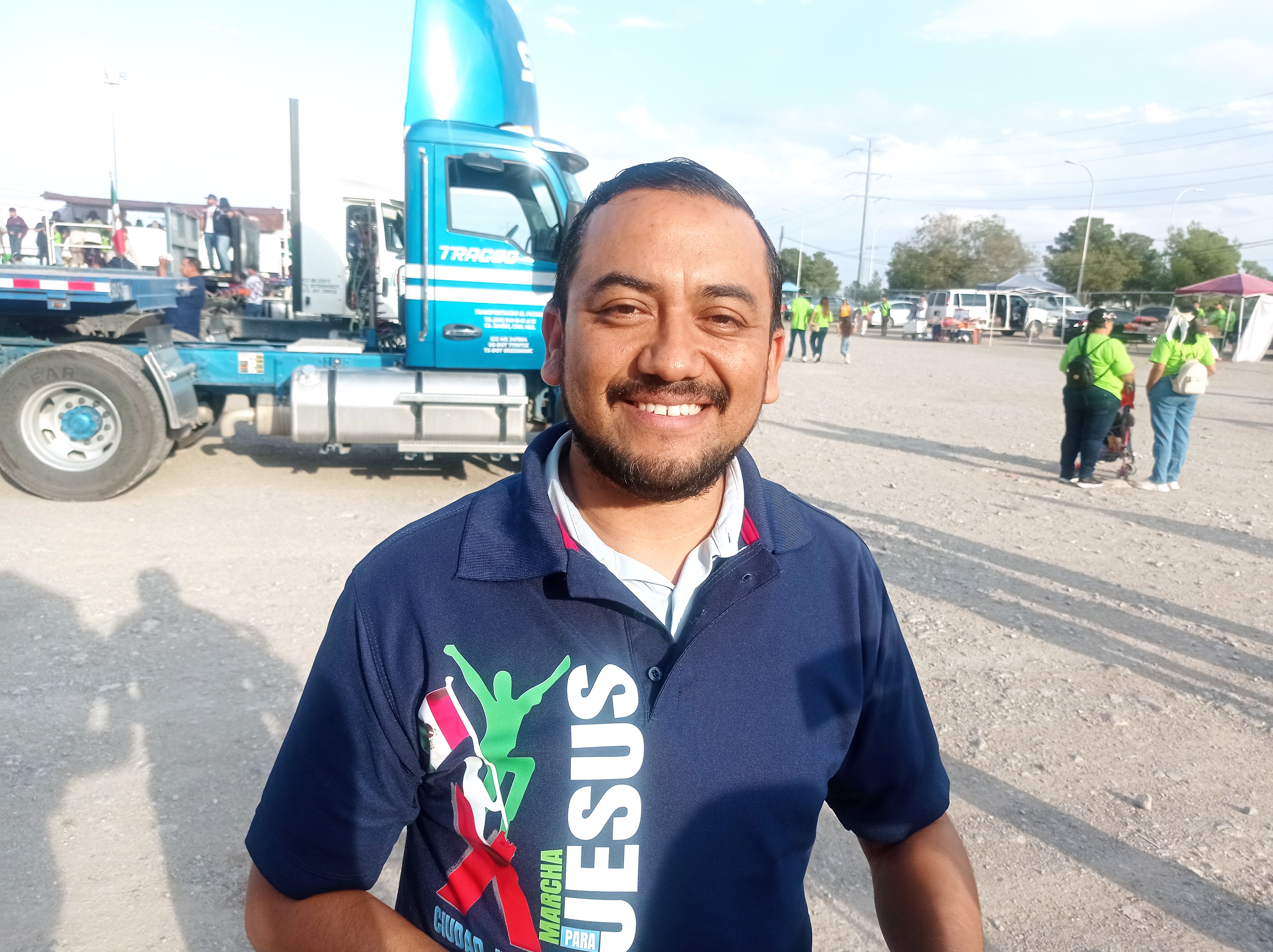 Aumenta el número de creyentes en los últimos 10 años.