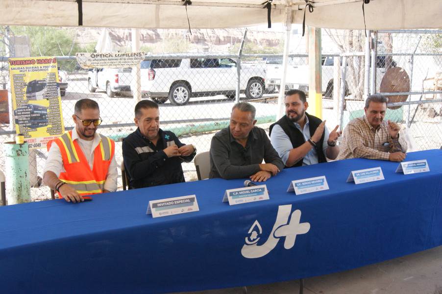 Instala la JMAS paneles solares en diez casetas de ósmosis