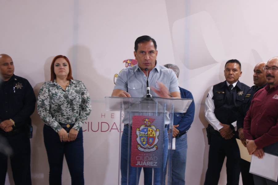 Todo listo para recibir a visitantes en panteones municipales.