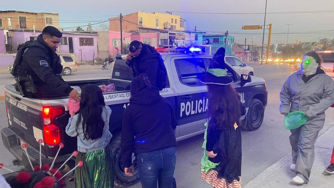 Prepara SSPM operativo especial para “Halloween”