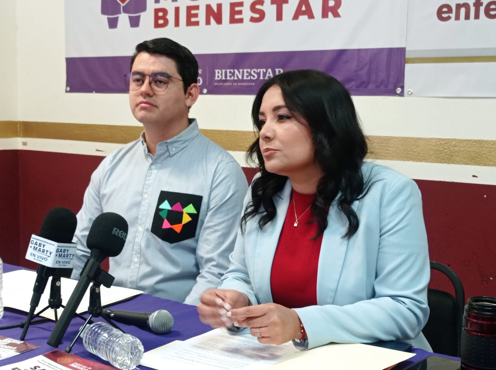 Llama Bienestar a la contratación de médicos y enfermeras para programa de atención a domicilio.