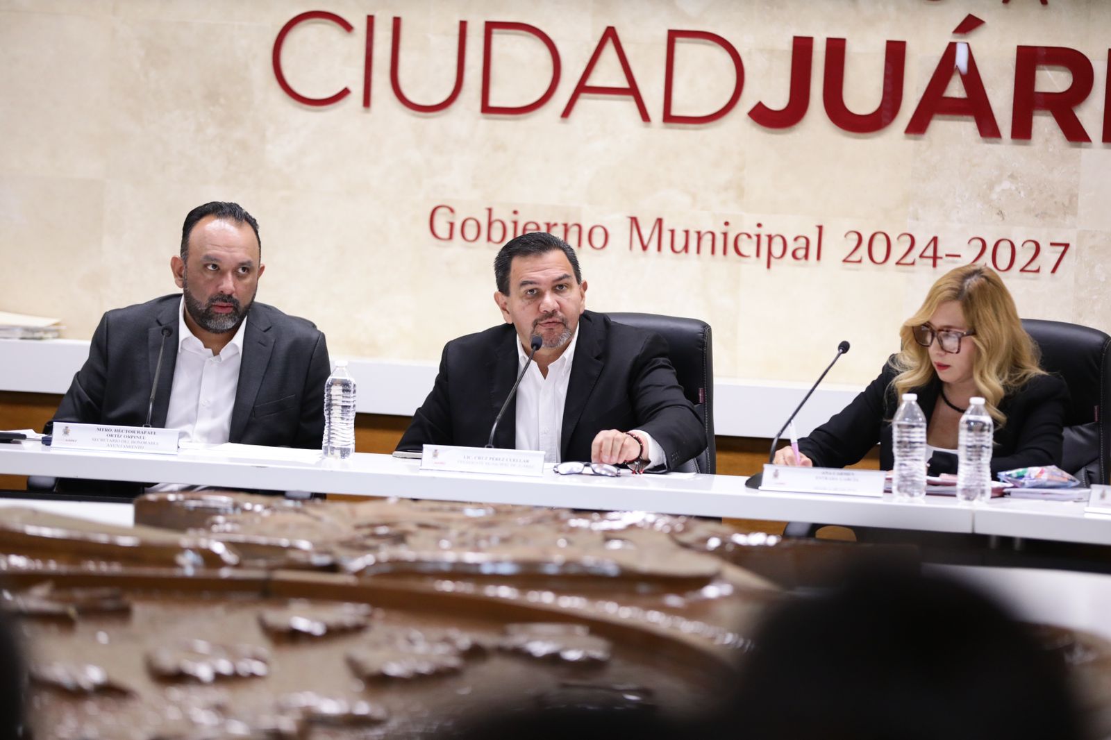 Va municipio por iniciativa para otorgar voto a la Sindicatura Municipal.