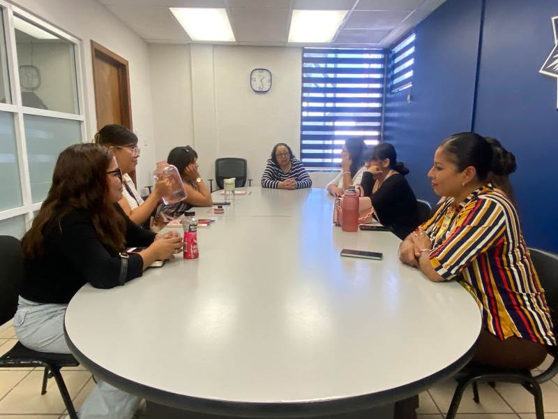 Capacita personal de Trabajo Social de la SSPM para atención a migrantes