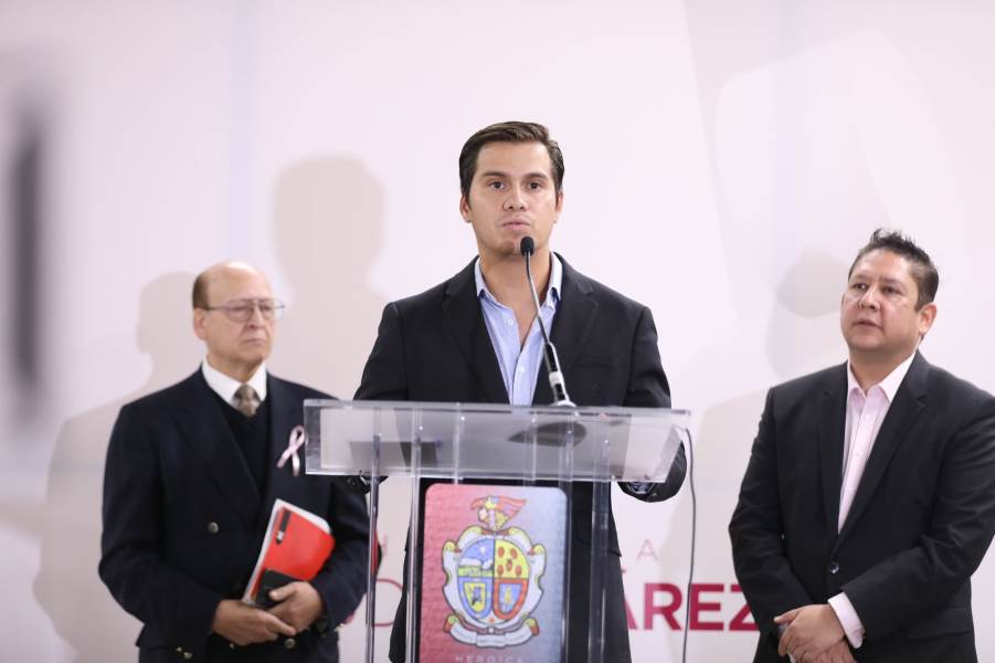 Invitan a la conferencia Perspectivas Económicas 2025