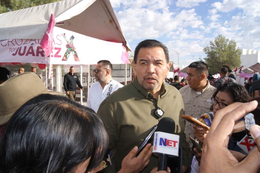 Presenta alcalde plan ambicioso en materia de transporte en la CDMX.