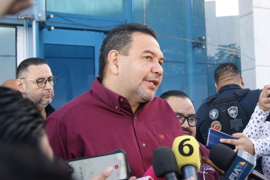 No hay riesgo de aumento en el gasto con la creación de nuevas dependencias.