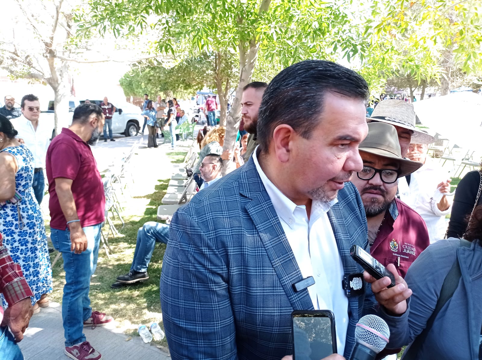 Definirán terrenos para los Centros de Atencion Infantil durante la próxima semana.