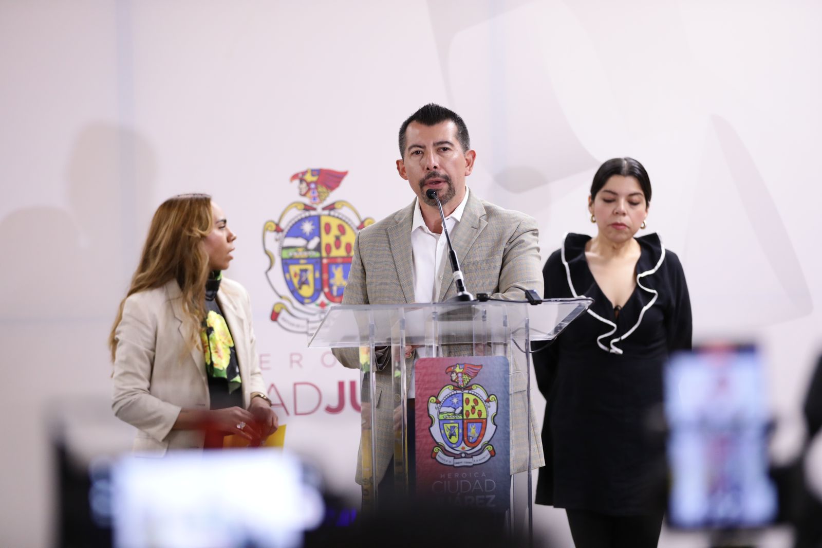 Todo listo para el Desfile del Día de Muertos; invitan a los juarenses a disfrutar de este evento.