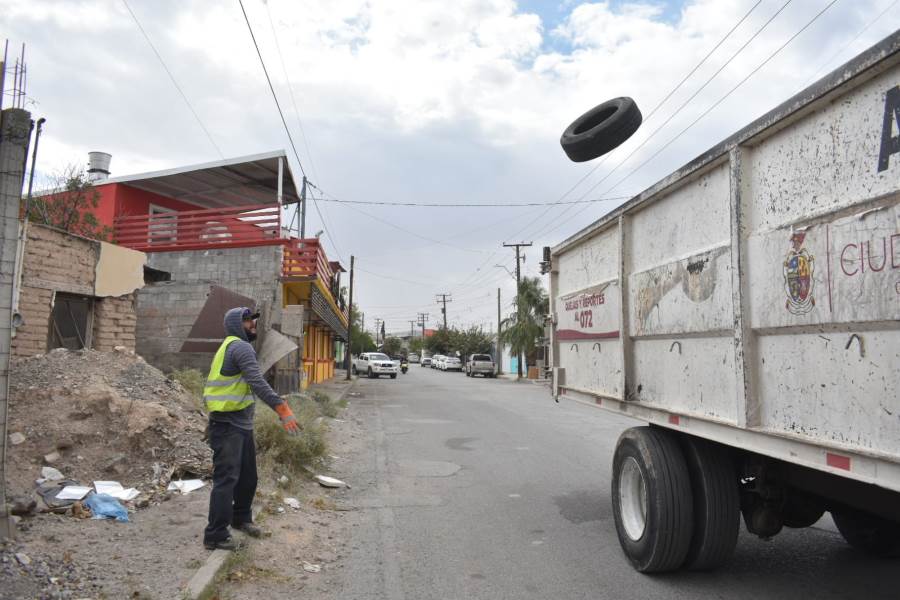 Llevan destilichadero a la colonia Industrial