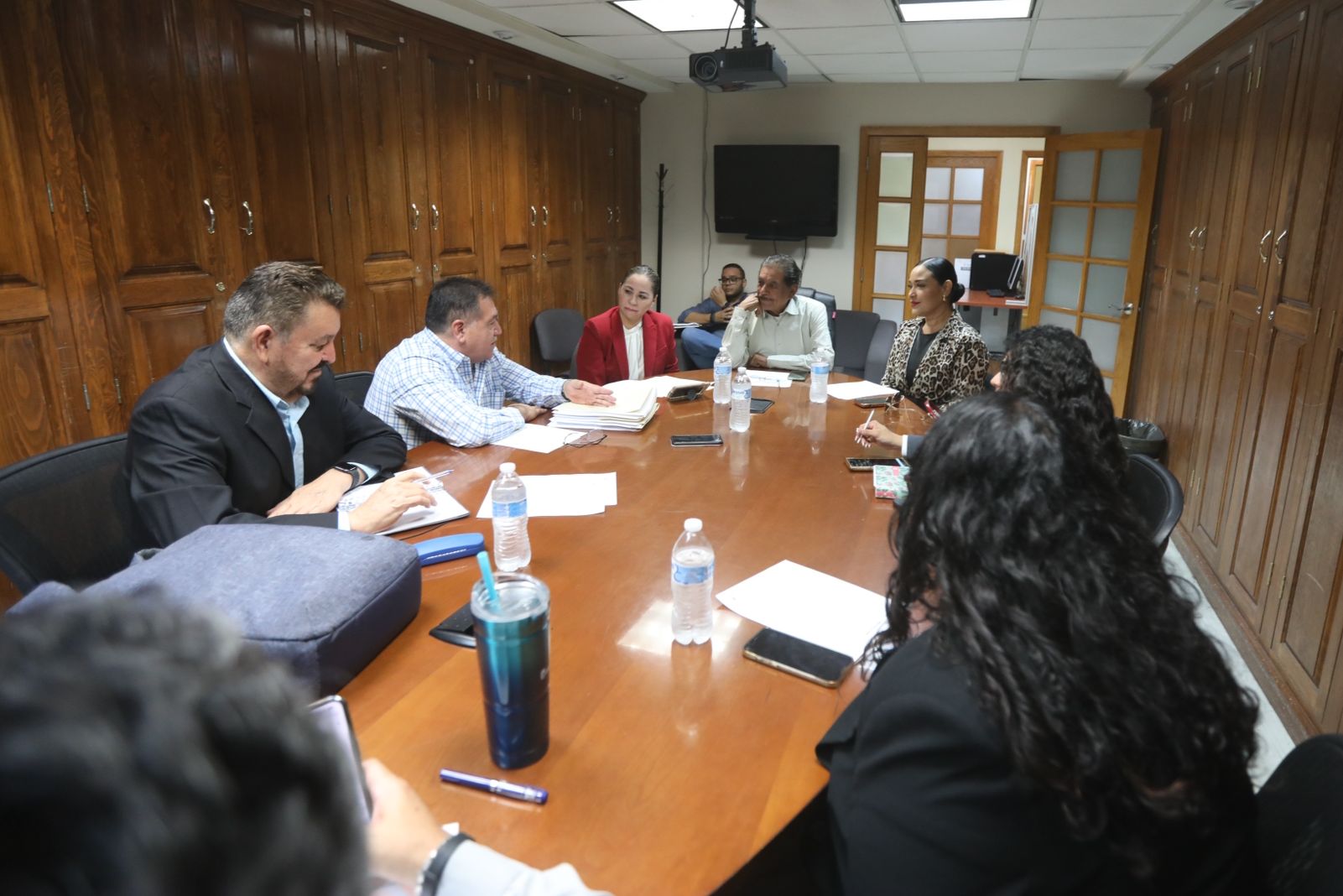 Regidores conocen actividades y desempeño de Centros Comunitarios