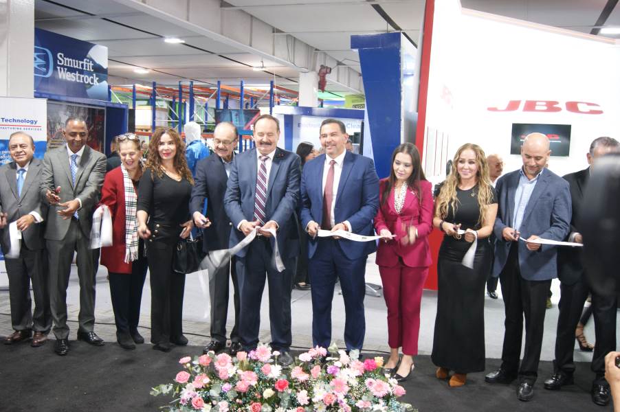 Inauguran la edición número 13 de la Expo MRO.