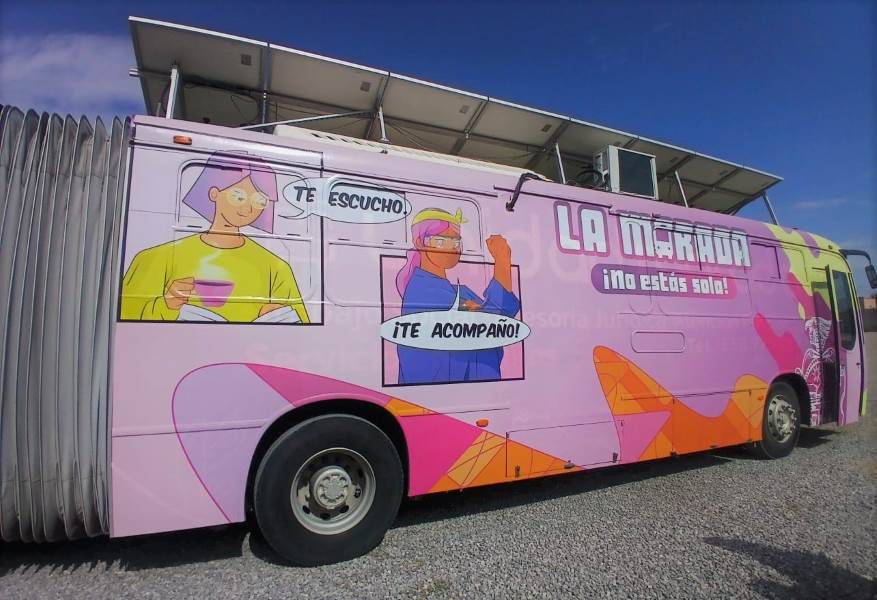 Instaló IMM a “La Morada” en plantel del CECyTec