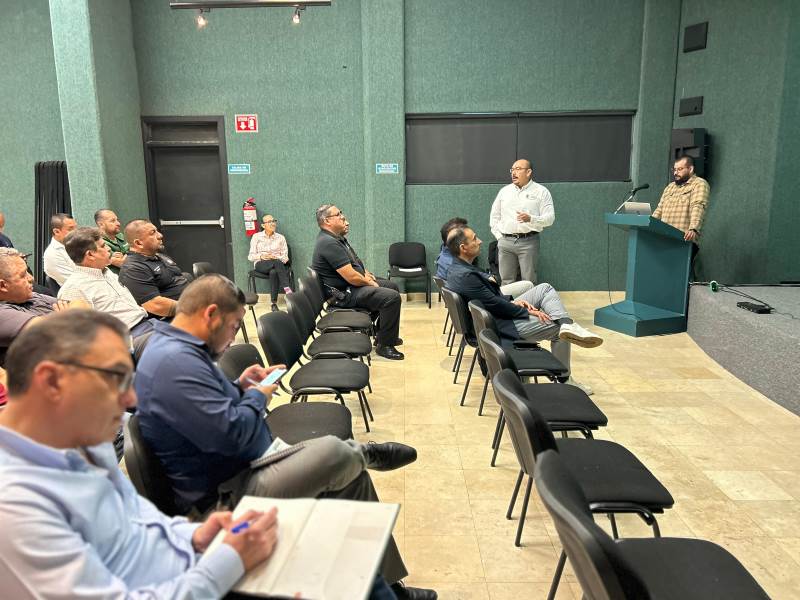 Preparan Cruzada por la entrada de la Ciudad