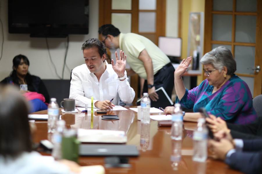 Exigen regidores eliminación el problema del cableado en desuso