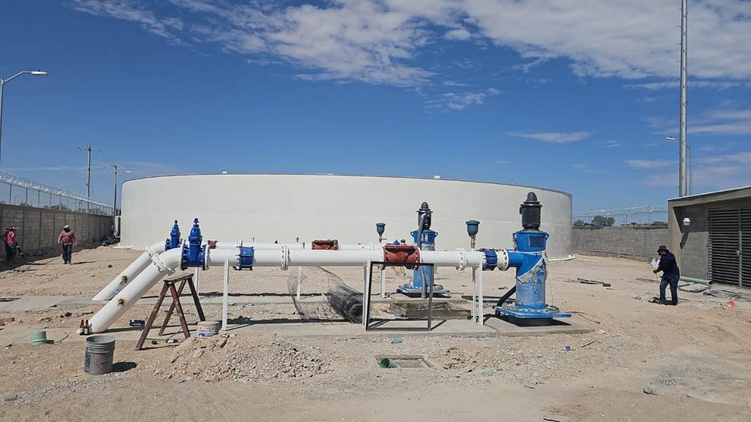 Advierte la JMAS de suspensión de agua potable en Portal del Roble