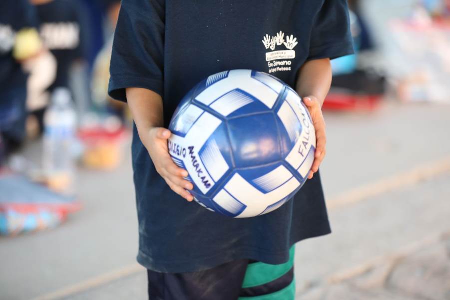 Arrancó el Torneo de Futbolito 2024