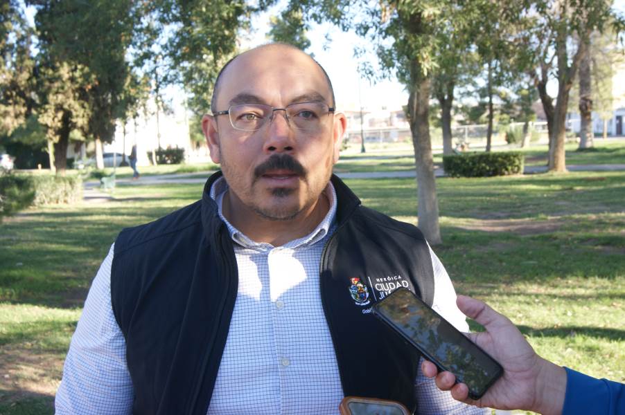 Llevan operativo de destilichadero a la Colonia Hidalgo con la participación de 40 elementos.