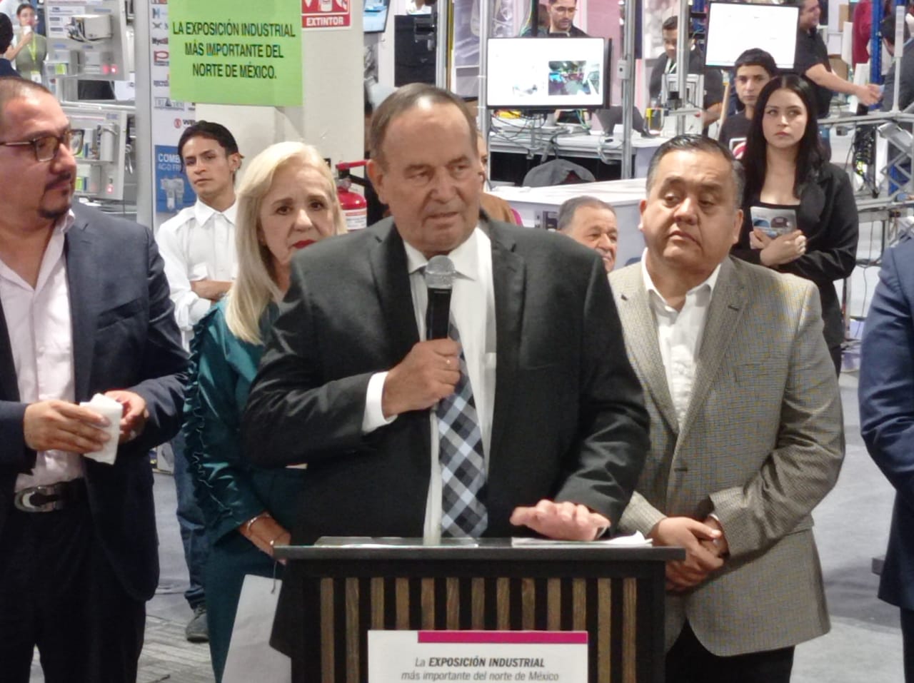 Arranca la edición 14 de la Expo MRO.