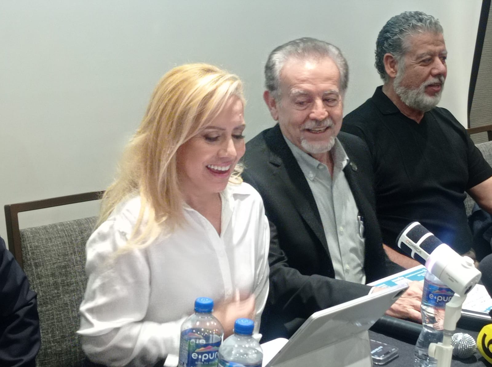 Anuncian expo sobre salud para beneficiar a transportistas.