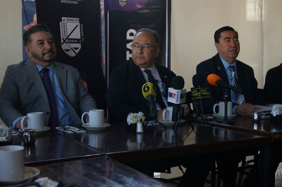 La UACH lanza por primera vez doctorado en Derecho en Ciudad Juárez