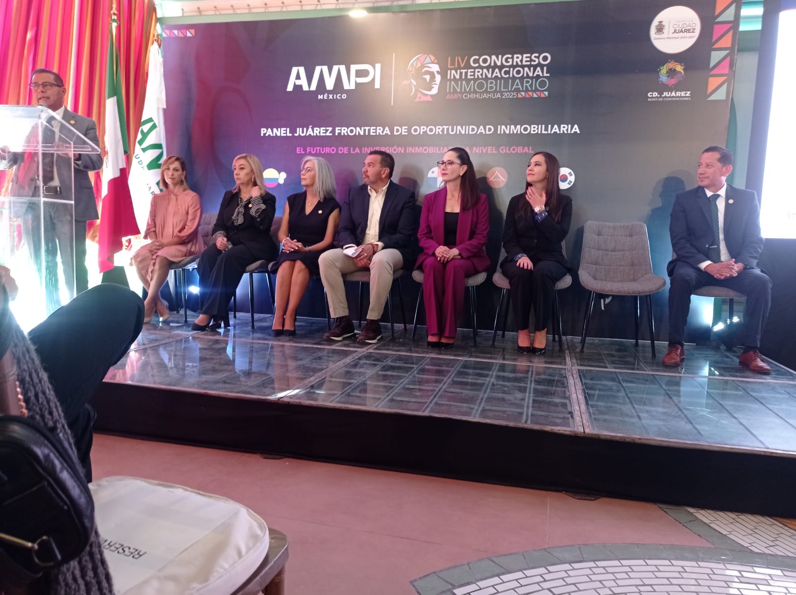 Juárez es referente nacional en construcción de vivienda y parques industriales.