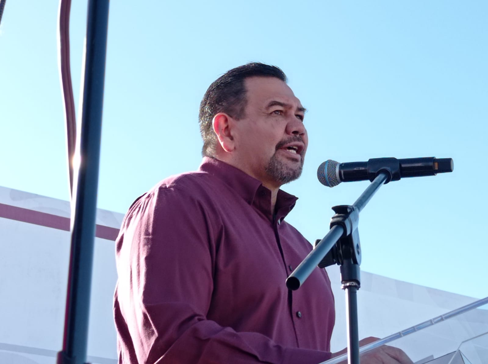 Culmina intervención en la zona de El Sauzal.