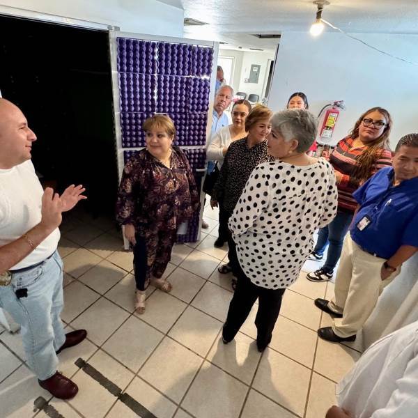 Inspeccionan regidores Centro Municipal para la Atención y Trabajo con Hombres y Masculinidades