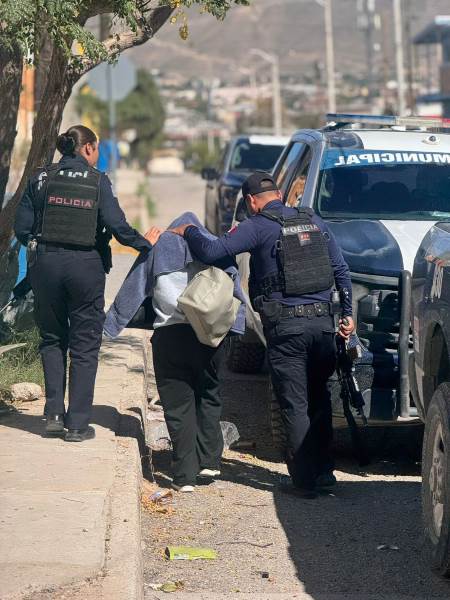 Detienen a hombre por presunto secuestro en colonia Altavista