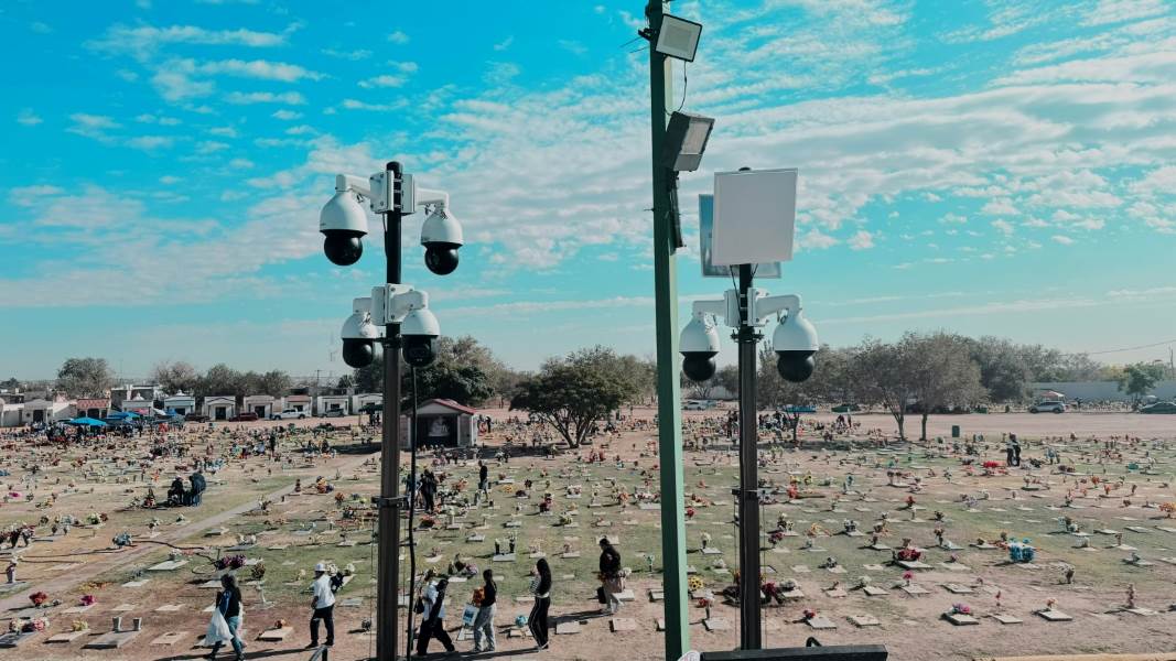 Listo operativo de Policía Municipal por Día de Muertos 