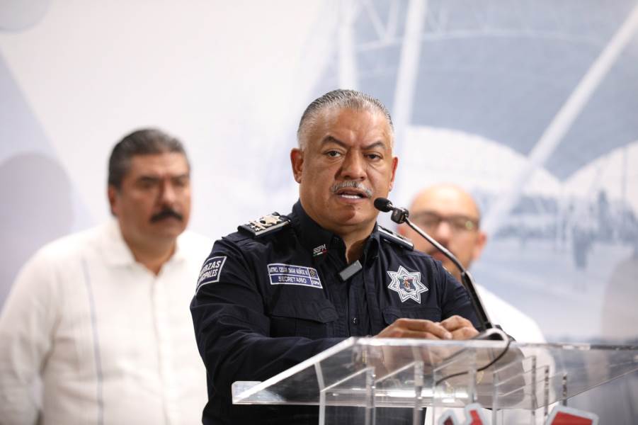 Refuerza Municipio vigilancia por Halloween; pide evitar que niños salgan solos