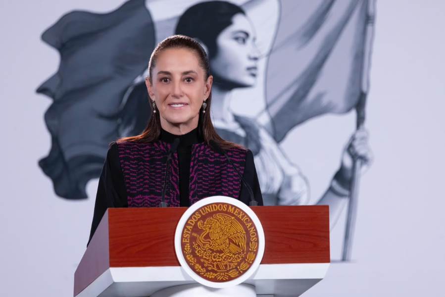 Sheinbaum revela nuevas investigaciones de la FGR contra César Jáuregui
