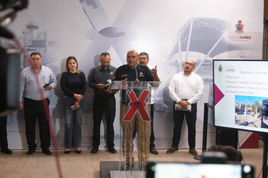 Lluvias dejó cerca de 50 viviendas afectadas en Juárez; evalúan daños