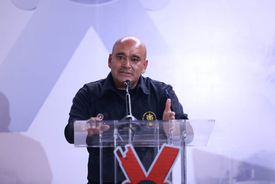 Atendió Protección Civil 205 emergencias por lluvias; estiman daños en hasta 300 viviendas de un fraccionamiento