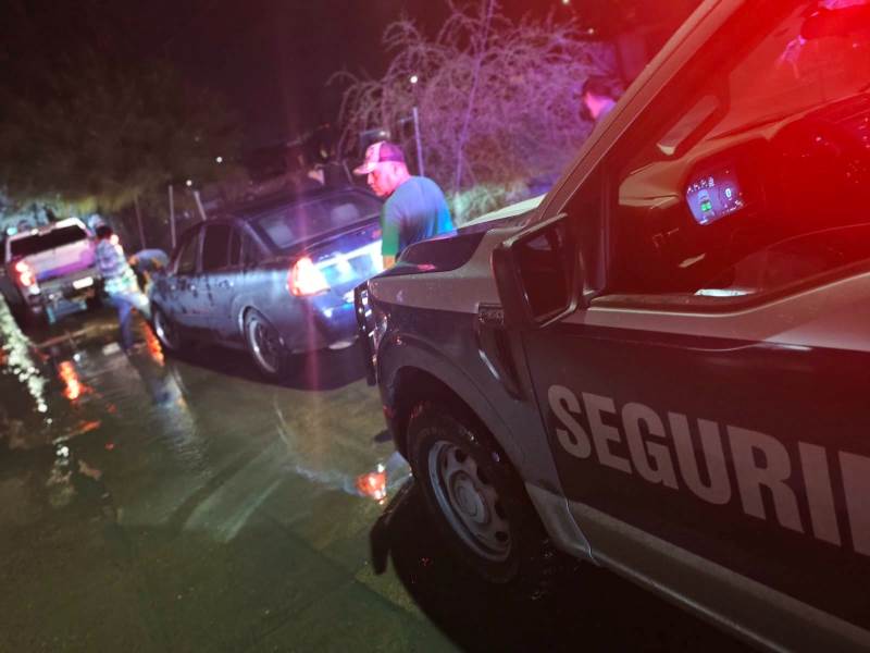 Tormentas dejan 50 emergencias en Juárez; reportan inundaciones y colapso en maquiladora
